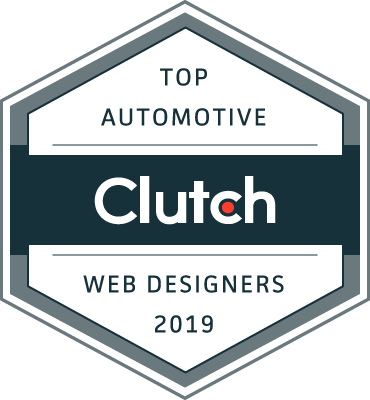 Clutch - Top Automotive Web Designer 2019 CSI Media Named Top Automotive Web Designer 2019 by Clutch